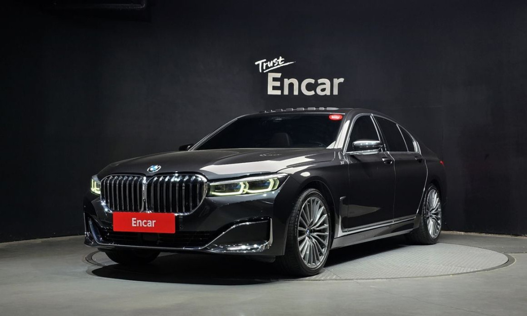 BMW 7-Series 730d xDrive Design Pure Excellence, 2022