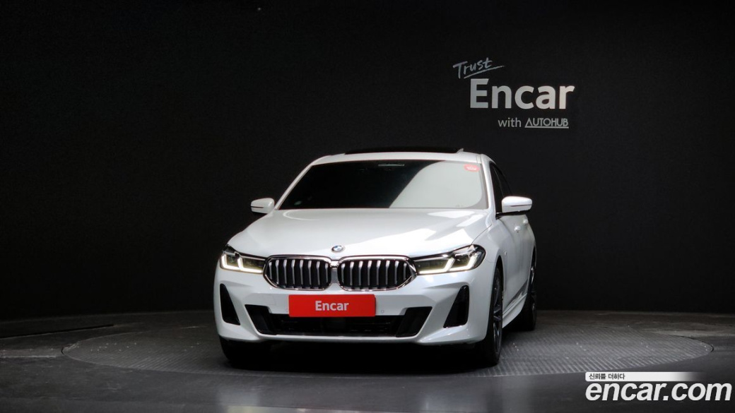 BMW Gran Turismo 620d M Sport, 2023