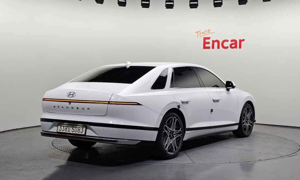 Hyundai Grandeur 2,5 Gasoline 2WD, 2023