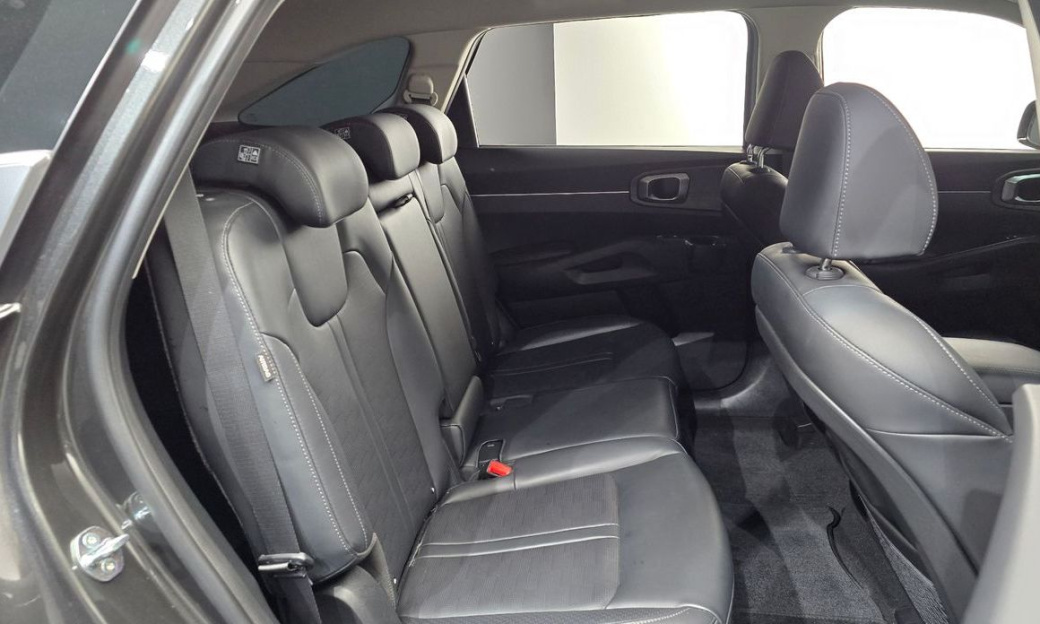 Kia Sorento Gasoline 2.5T 4WD, 2024