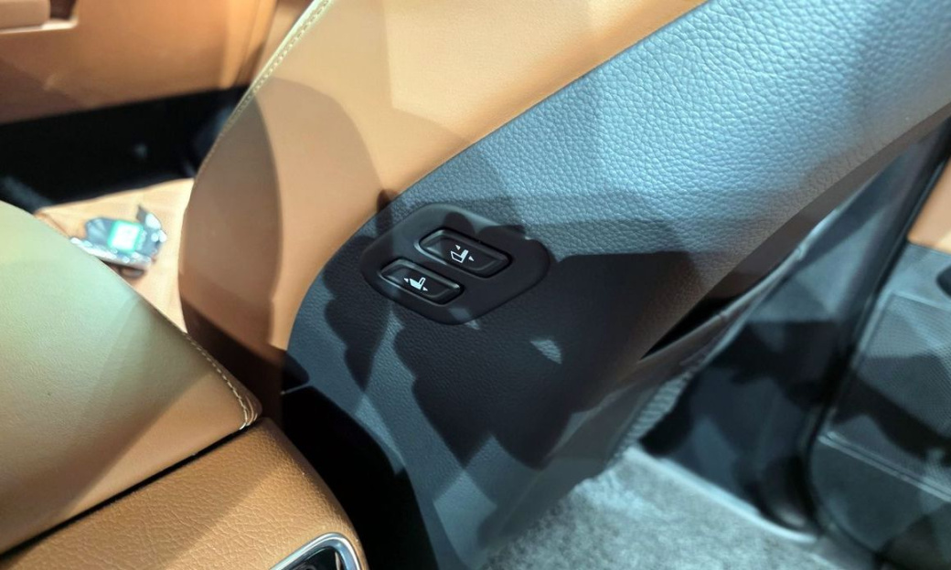 Kia Mohave Diesel 3.0 4WD 6-Seater, 2023