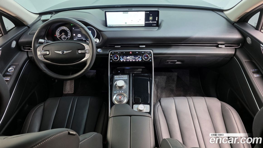 Genesis GV80 2.5T Gasoline 2WD, 2023