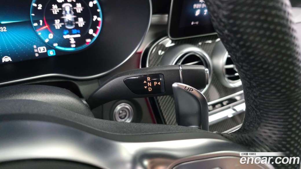 Mercedes-Benz GLC-Class AMG GLC63 S 4MATIC+ Coupe, 2023