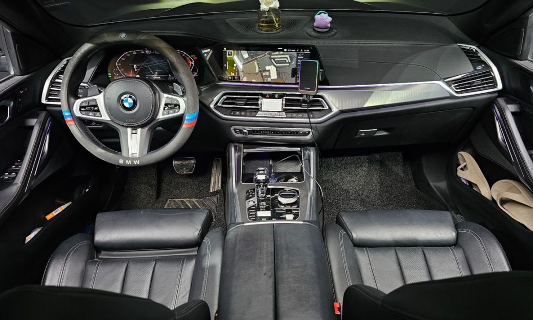 BMW X6 xDrive30d M Sport, 2022