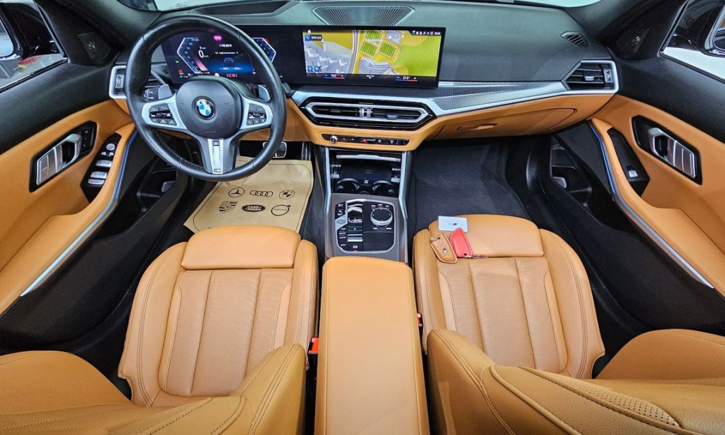 BMW 3-Series 320i M Sport, 2024