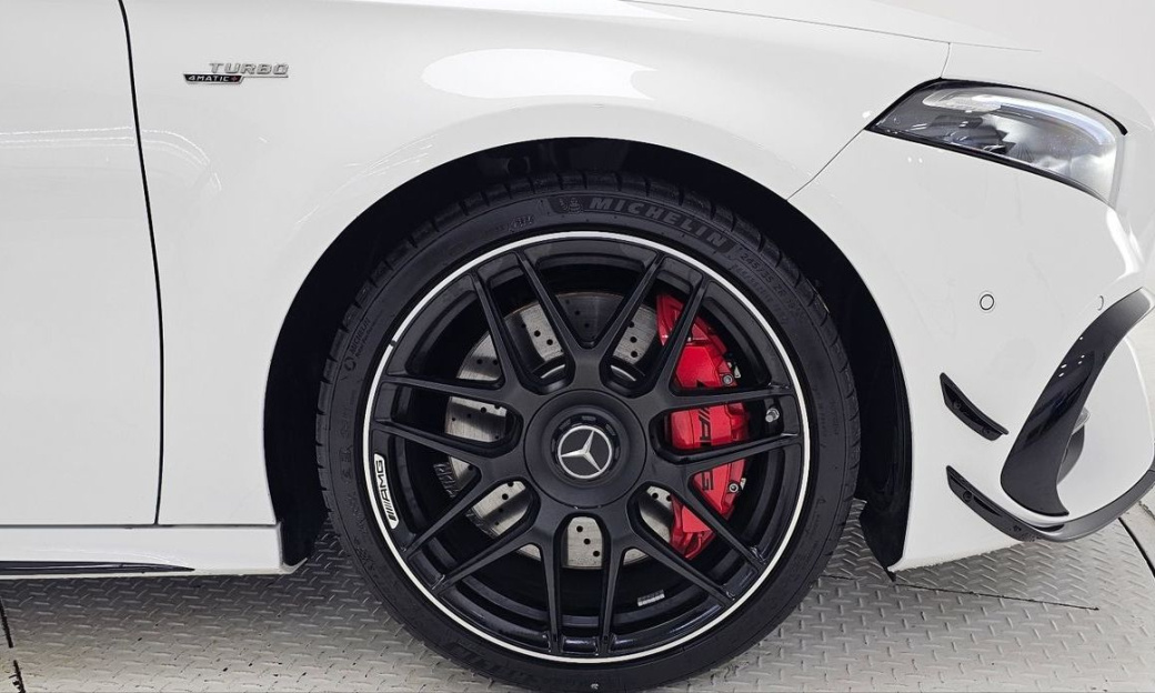 Mercedes-Benz A-Class AMG A45 4MAITC+ Hatchback, 2025