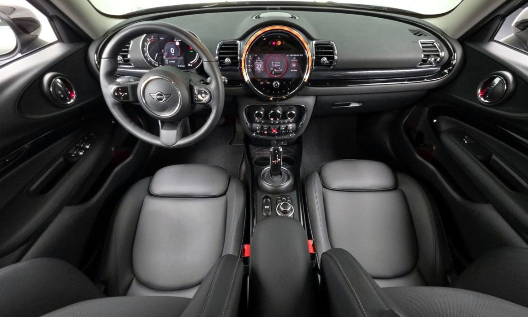 Mini Clubman Classic, 2024
