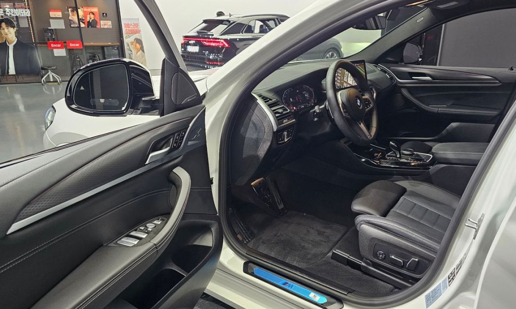 BMW X4 xDrive20i M Sport Pro Special Edition, 2025