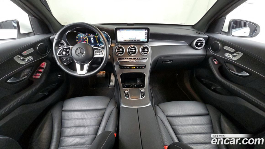 Mercedes-Benz GLC-Class GCL300 4MATIC Coupe, 2023
