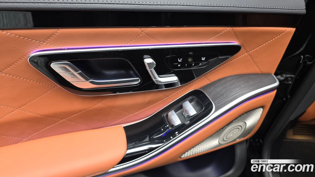 Mercedes-Benz S-Class S400 d 4MATIC, 2022