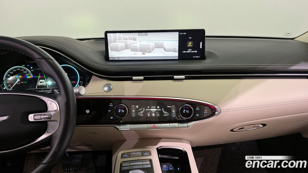 Genesis GV70 2.5T Gasoline 2WD, 2024