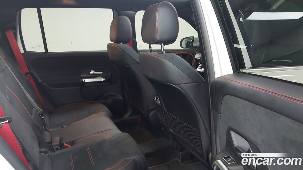 Mercedes-Benz GLB-Class AMG GLB35 4MATIC, 2022