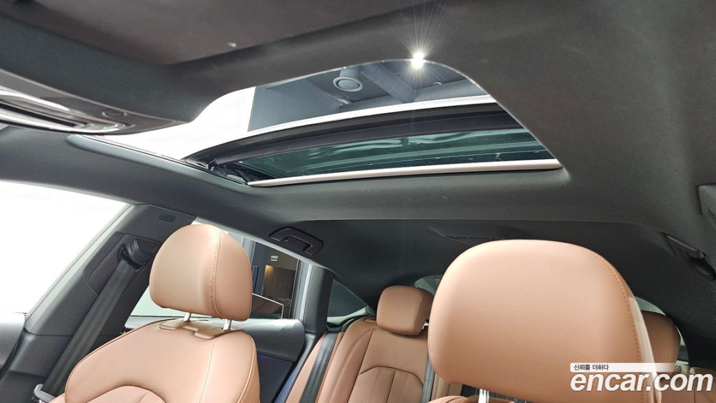 Audi A5 40 TDI Quattro Premium Sportback, 2021