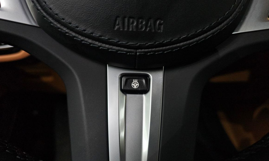BMW 5-Series 520i M Sport, 2023
