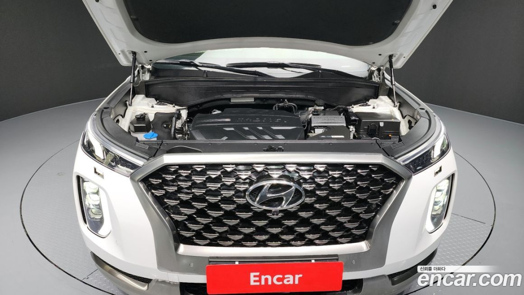 Hyundai Palisade Diesel 2.2 2WD, 2022