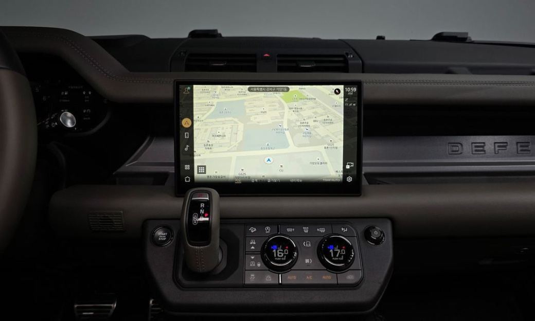 Land Rover Defender 110 P635 Octa Edition 1, 2025