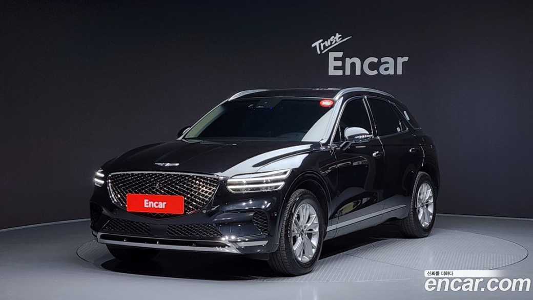 Genesis GV70 2.5T Gasoline AWD, 2023