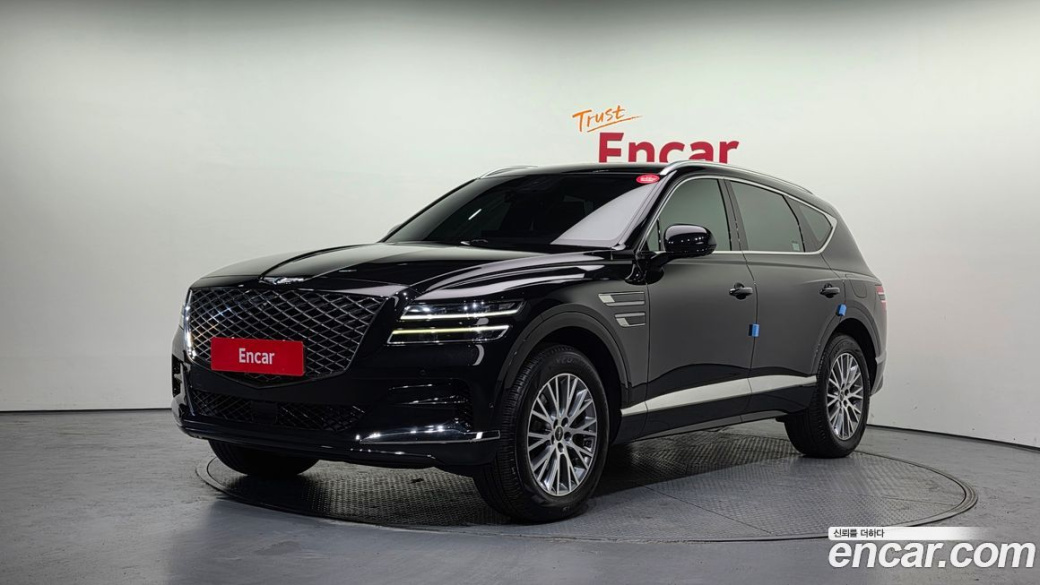 Genesis GV80 2.5T Gasoline AWD, 2022