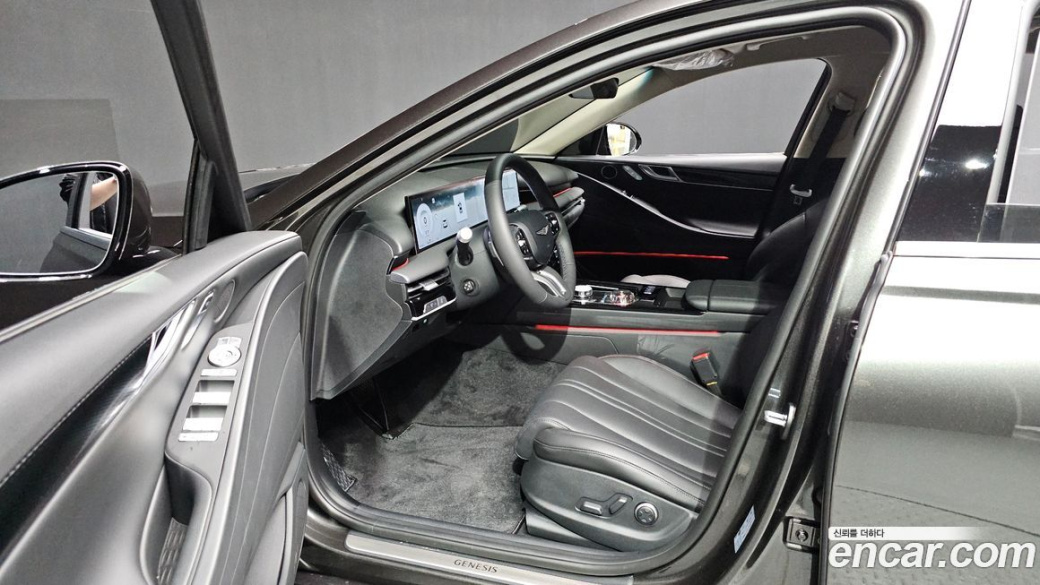 Genesis G80 Gasoline 2.5 Turbo AWD, 2026
