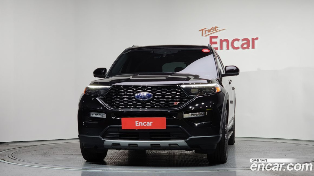 Ford Explorer 2.3 LimIted 4WD, 2022