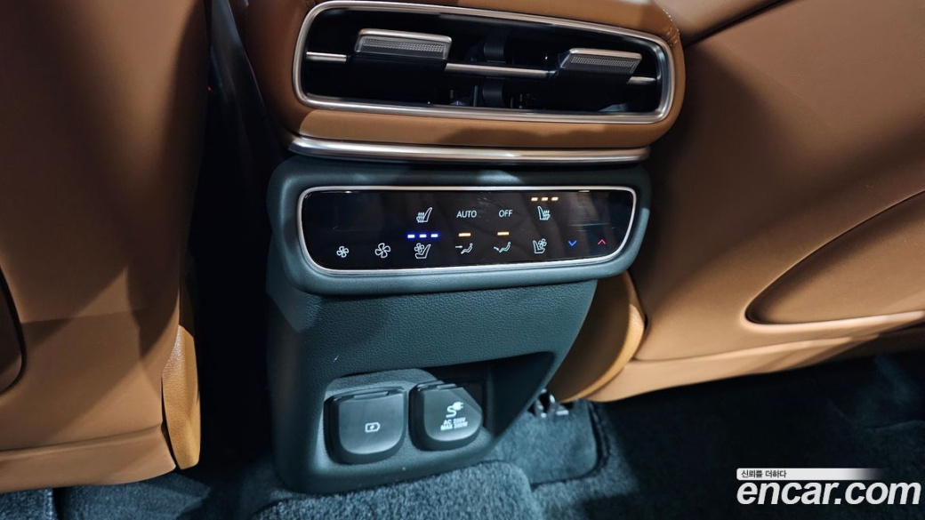 Genesis GV80 2.5T Gasoline 2WD, 2024