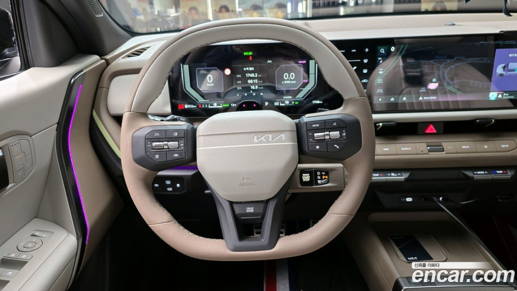Kia Seltos HEV 1.6 2WD, 2026