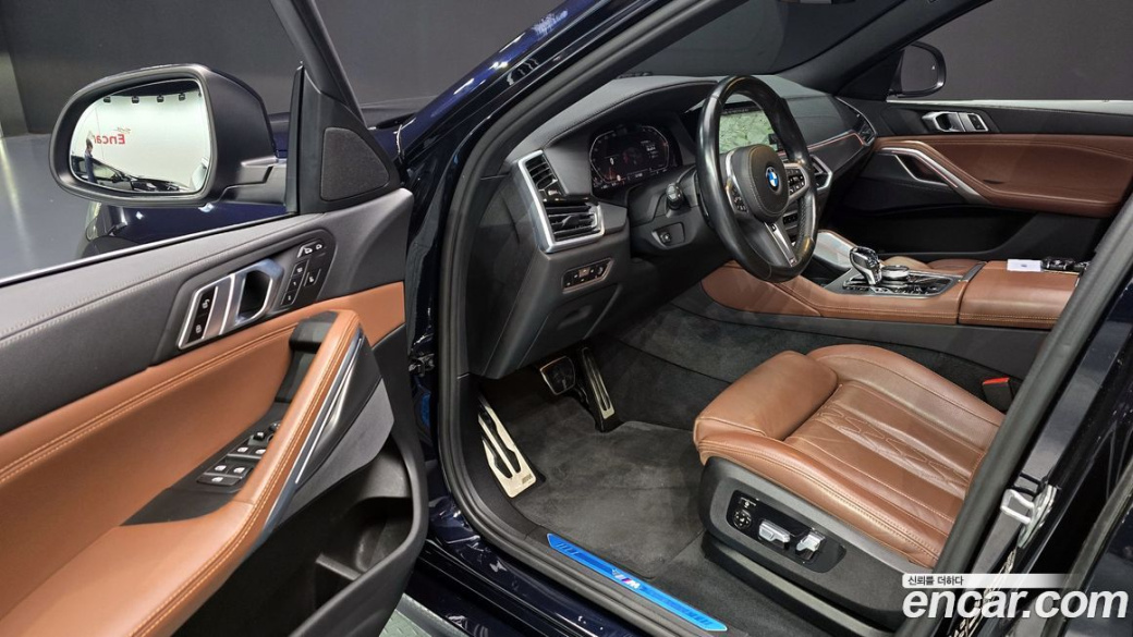 BMW X6 xDrive30d M Sport, 2022
