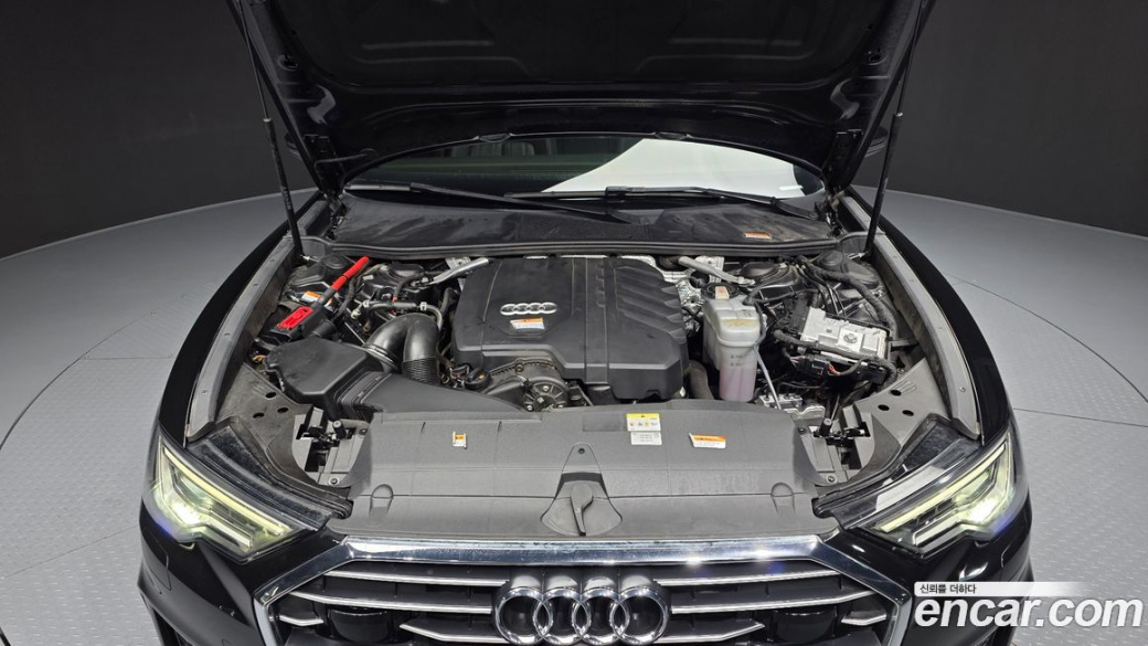 Audi A6 45 TFSI Premium, 2022
