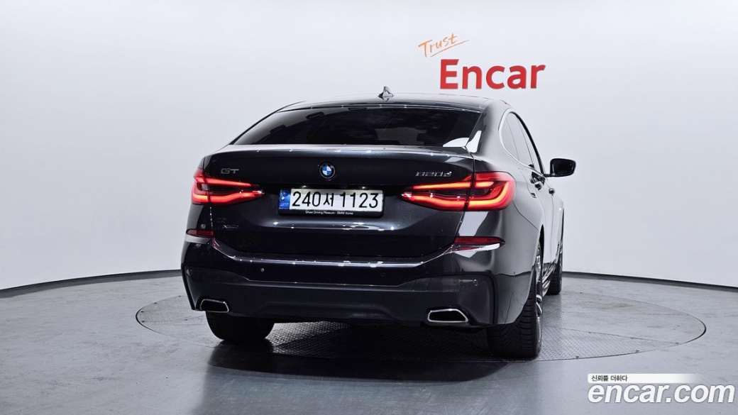 BMW Gran Turismo 620d xDrive M Sport, 2023
