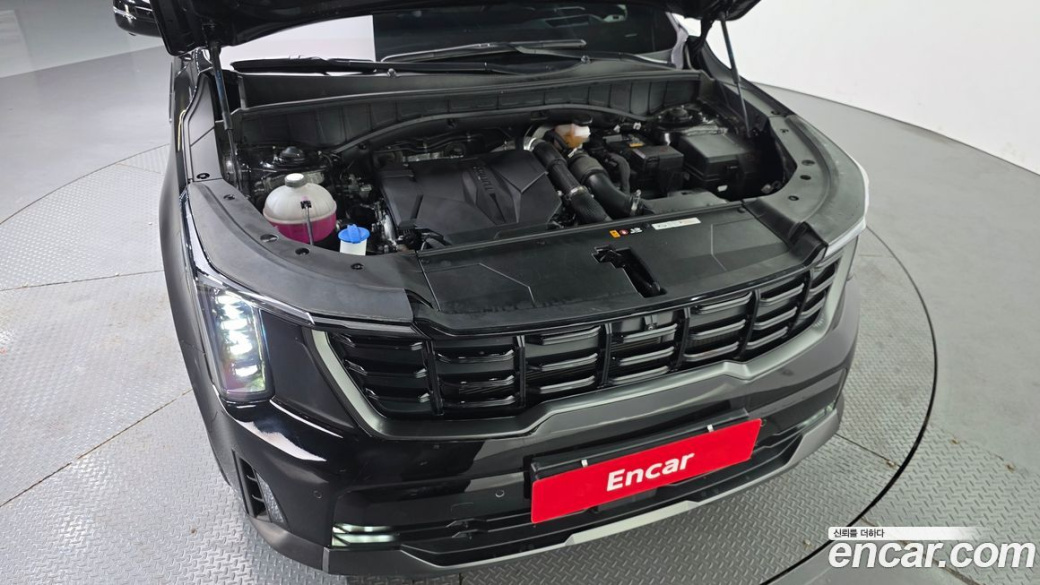 Kia Sorento Gasoline 2.5T 4WD, 2024