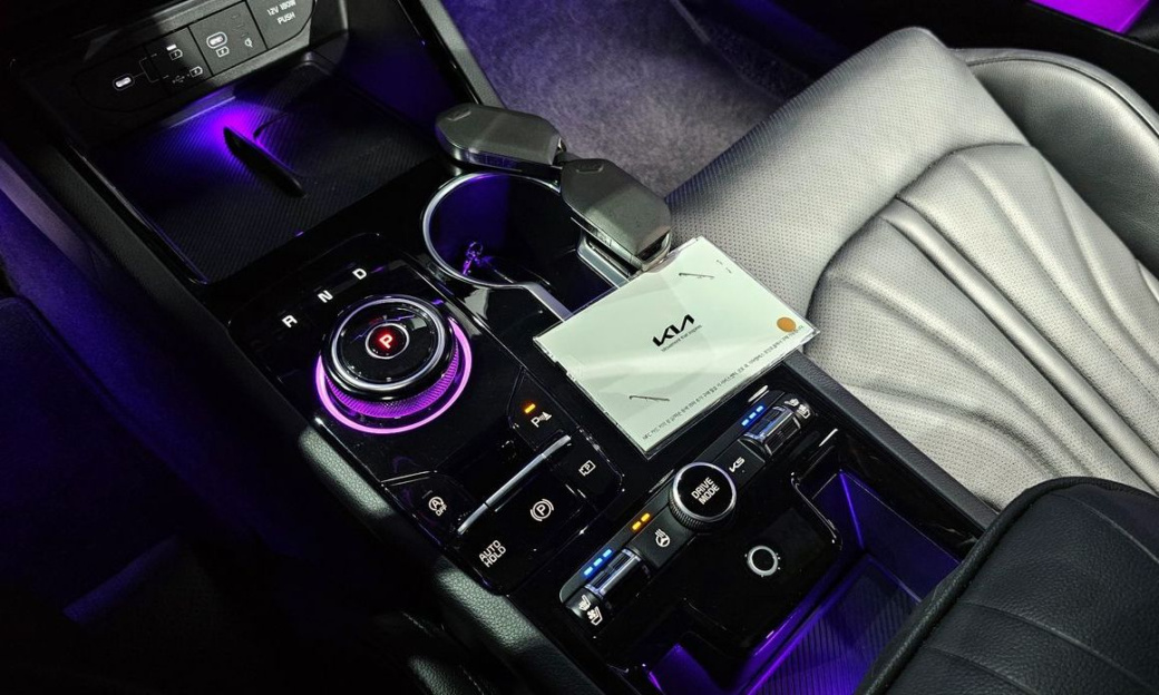 Kia K5 1.6 Turbo, 2024
