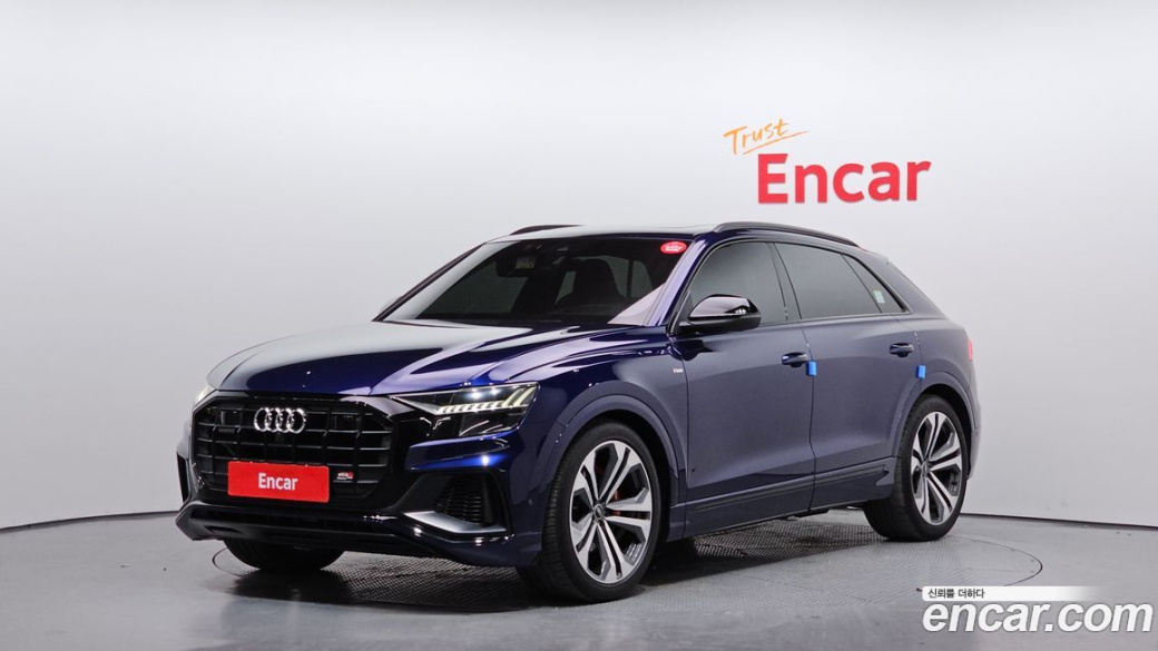 Audi Q8 55 TFSI Quattro Premium, 2023