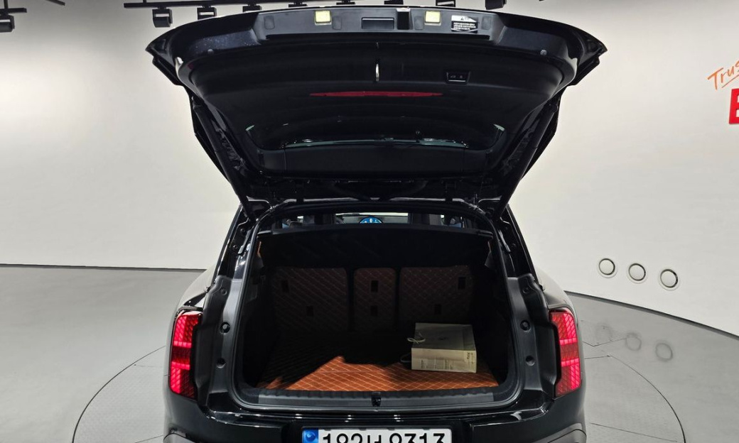 Mini Countryman ALL4 Favoured, 2024