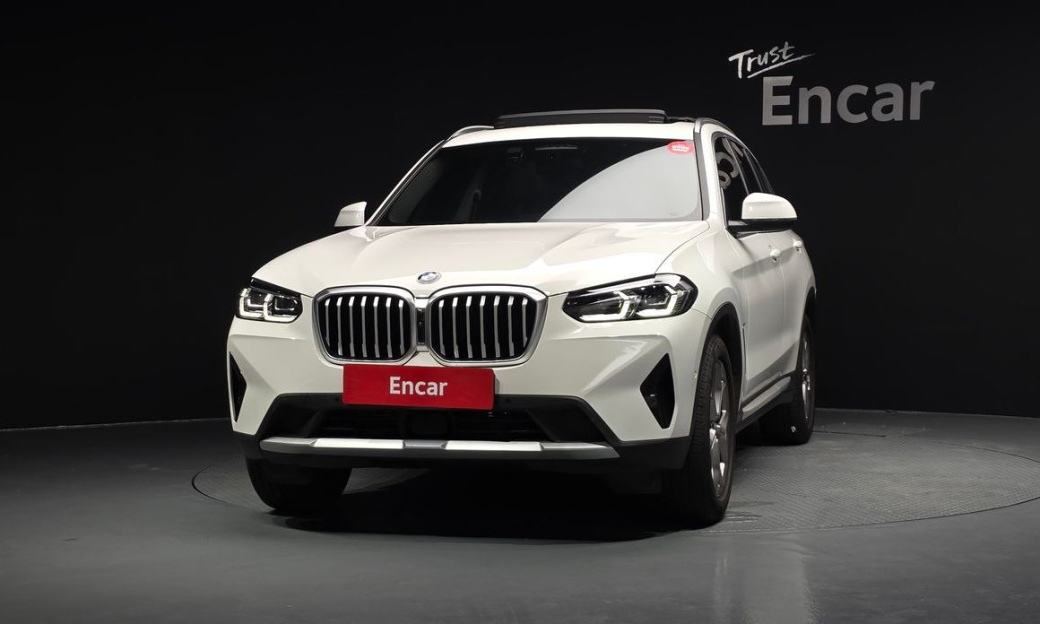 BMW X3 xDrive 20i, 2024