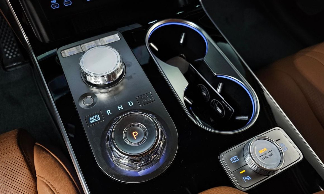 Genesis GV80 2.5T Gasoline AWD, 2024