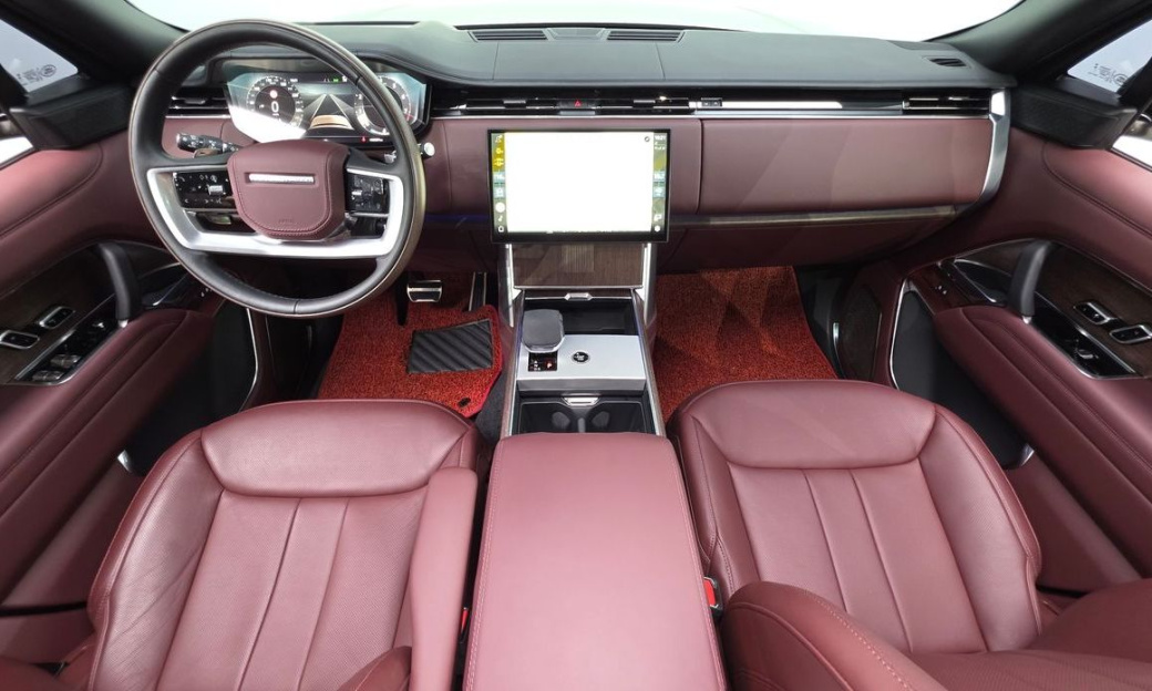 Land Rover Range Rover P530 Autobiography Long Wheel Base, 2024