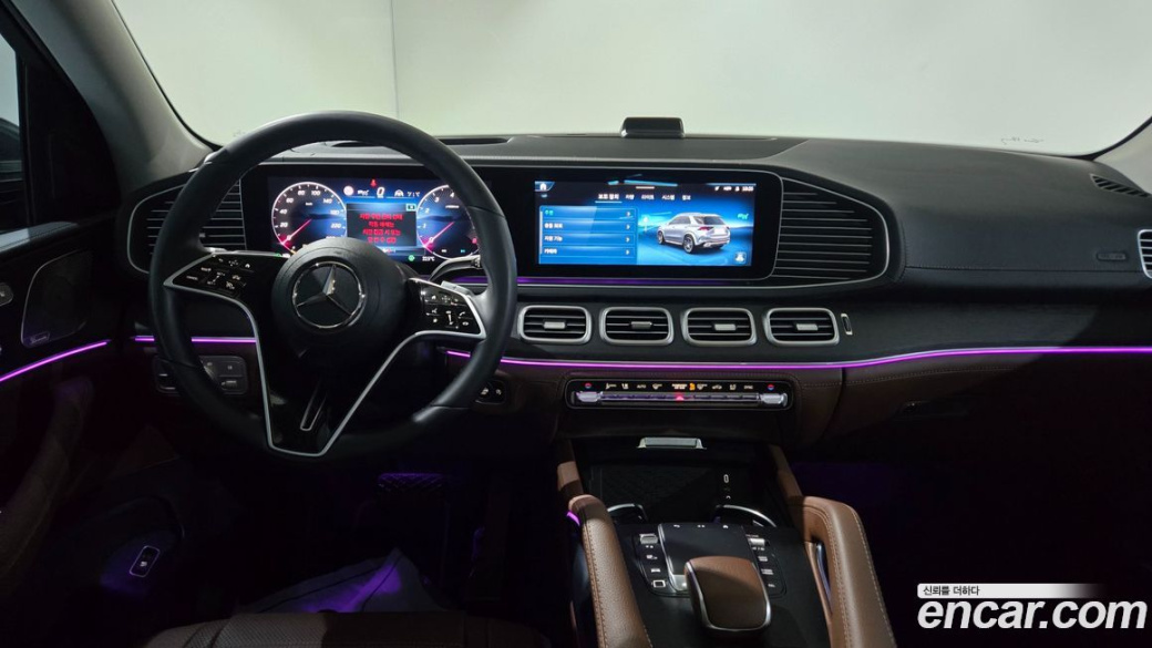 Mercedes-Benz GLE-Class GLE450 4MATIC, 2025