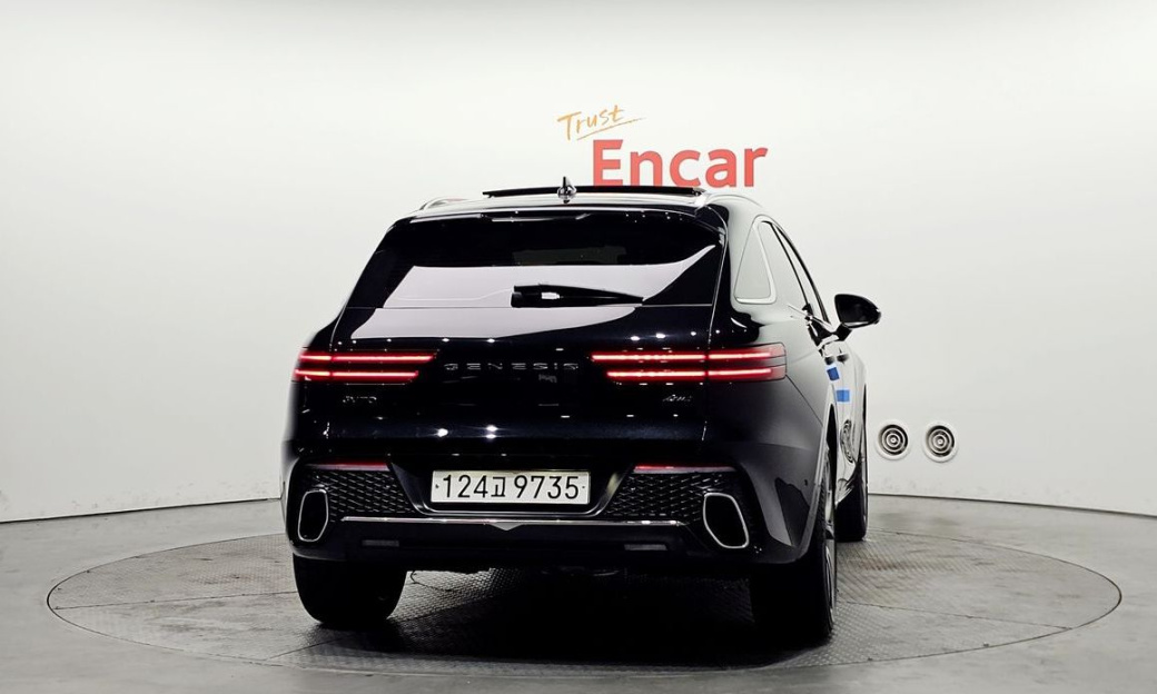 Genesis GV70 2.5T Gasoline AWD, 2023