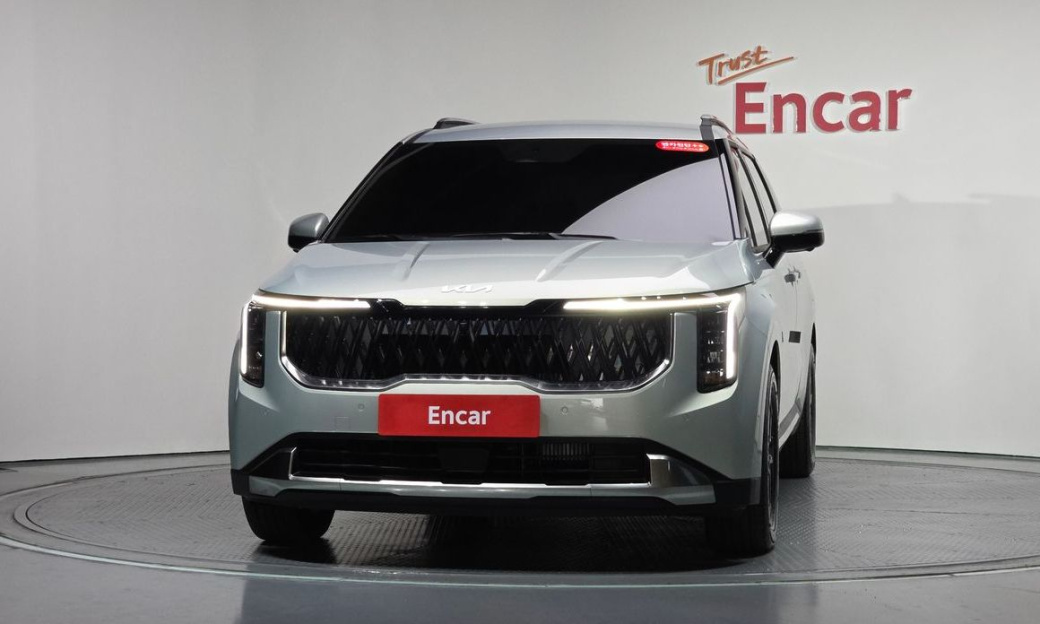 Kia Carnival 9-Seater Noblesse, 2025
