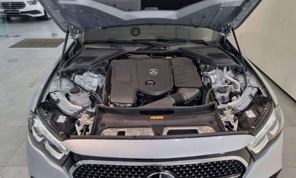 Mercedes-Benz E-Class E200 Avantgarde, 2026