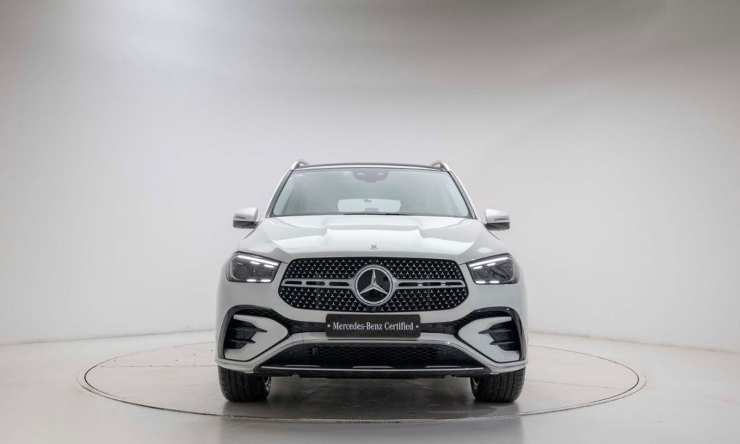 Mercedes-Benz GLE-Class GLE450 4MATIC, 2025