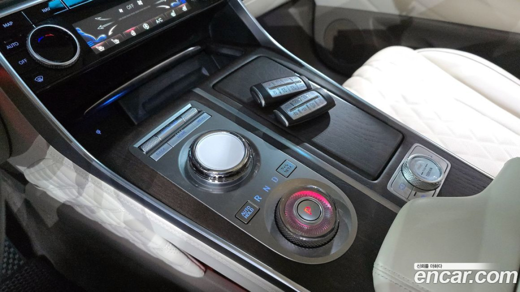 Genesis GV80 2.5T Gasoline AWD, 2023