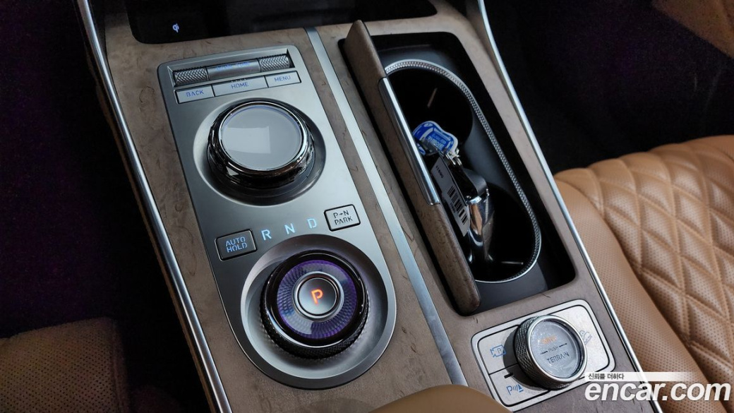Genesis GV80 3.0 Diesel AWD, 2023