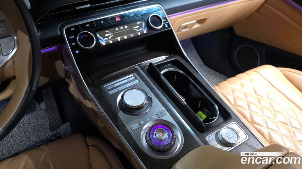 Genesis GV80 2.5T Gasoline AWD, 2023