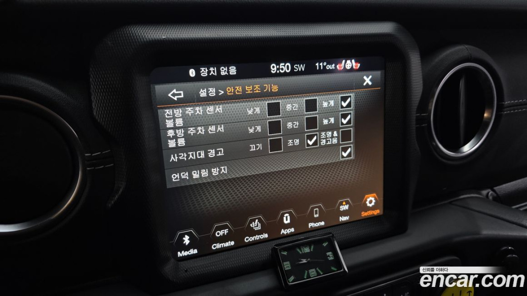 Jeep Wrangler 2.0 Overland 4Door, 2021