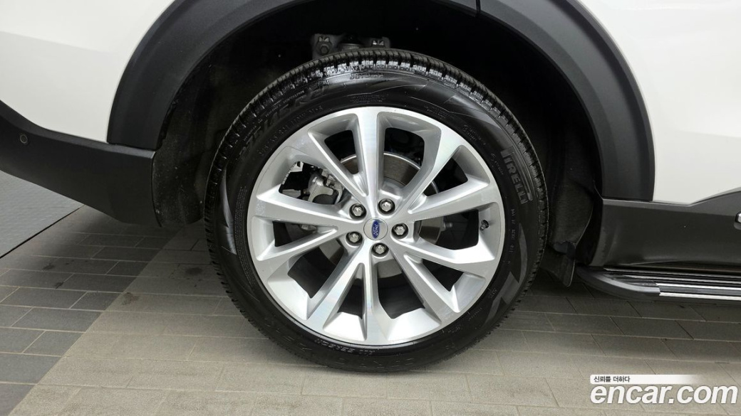 Ford Explorer 3.0 Platinum 4WD, 2021