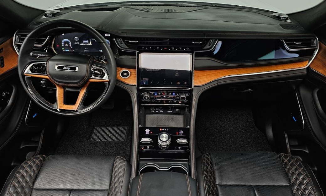 Jeep Cherokee L 3.6 Summit Reserve, 2022