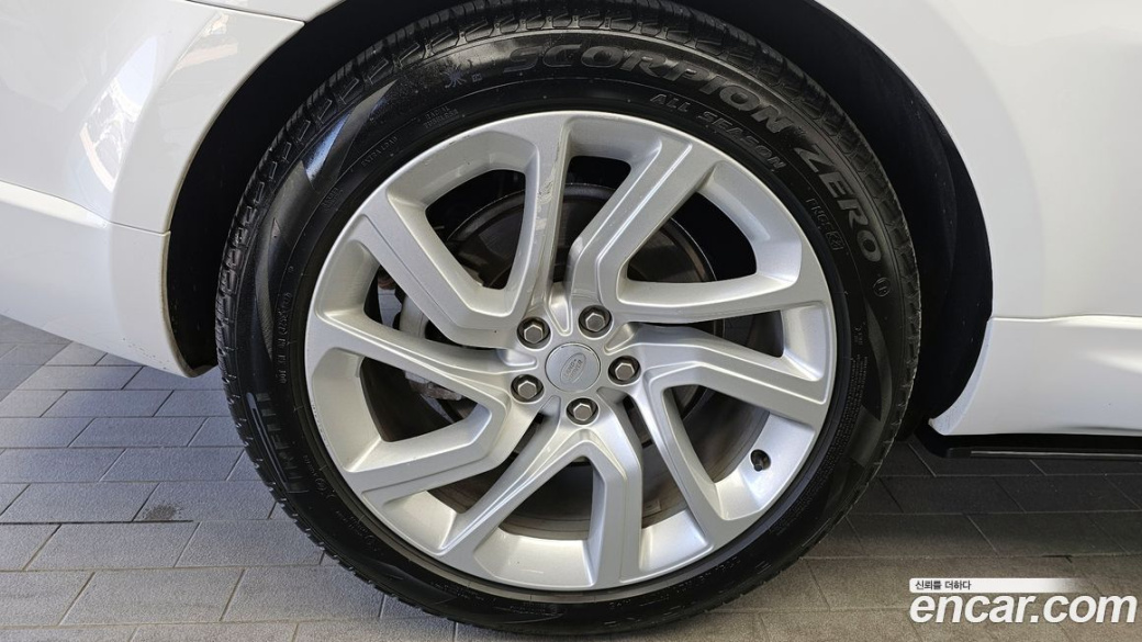 Land Rover Range Rover Sport P360 HSE Dynamic, 2022