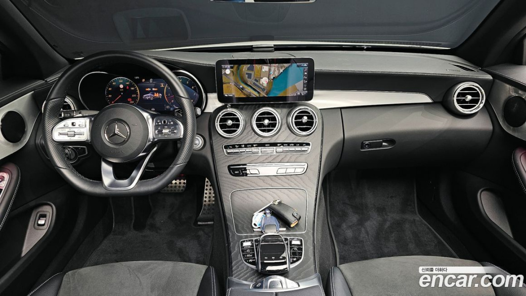 Mercedes-Benz C-Class C200 Cabriolet, 2023