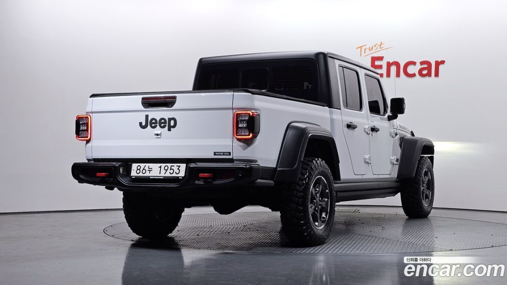 Jeep Gladiator 3.6 Rubicon, 2021